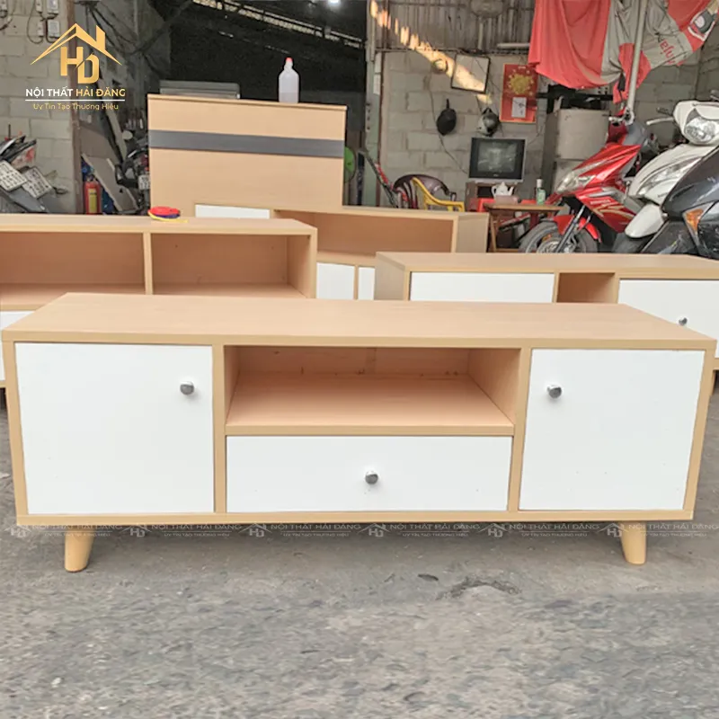 Kệ Tivi Gọn Đẹp Giá Rẻ Tại Xưởng