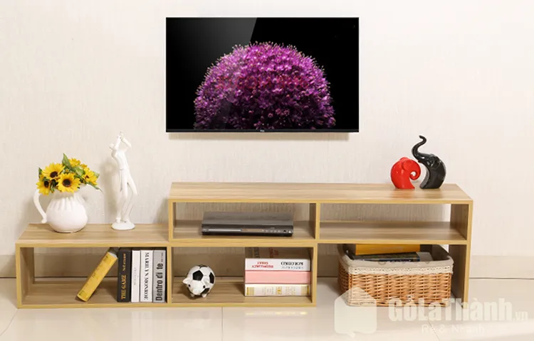 Kệ tivi giá rẻ dưới 1 triệu Hà Nội