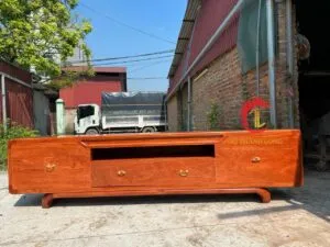 Kệ tivi gỗ đẹp