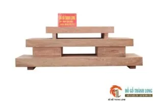 Kệ tivi gỗ hiện đại