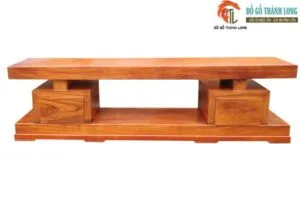 Kệ tivi gỗ cao cấp