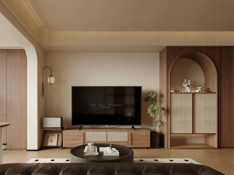 Bố trí bàn thờ ở vị trí cao, sạch sẽ, tránh các vị trí đối diện nhà vệ sinh, cầu thang hoặc cửa chính