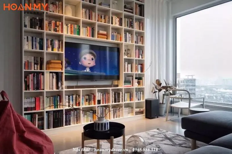 Lựa chọn vật liệu và màu sắc