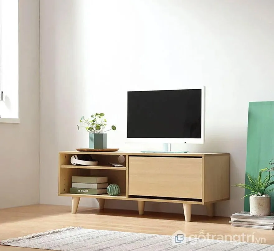 Kệ tivi treo tường