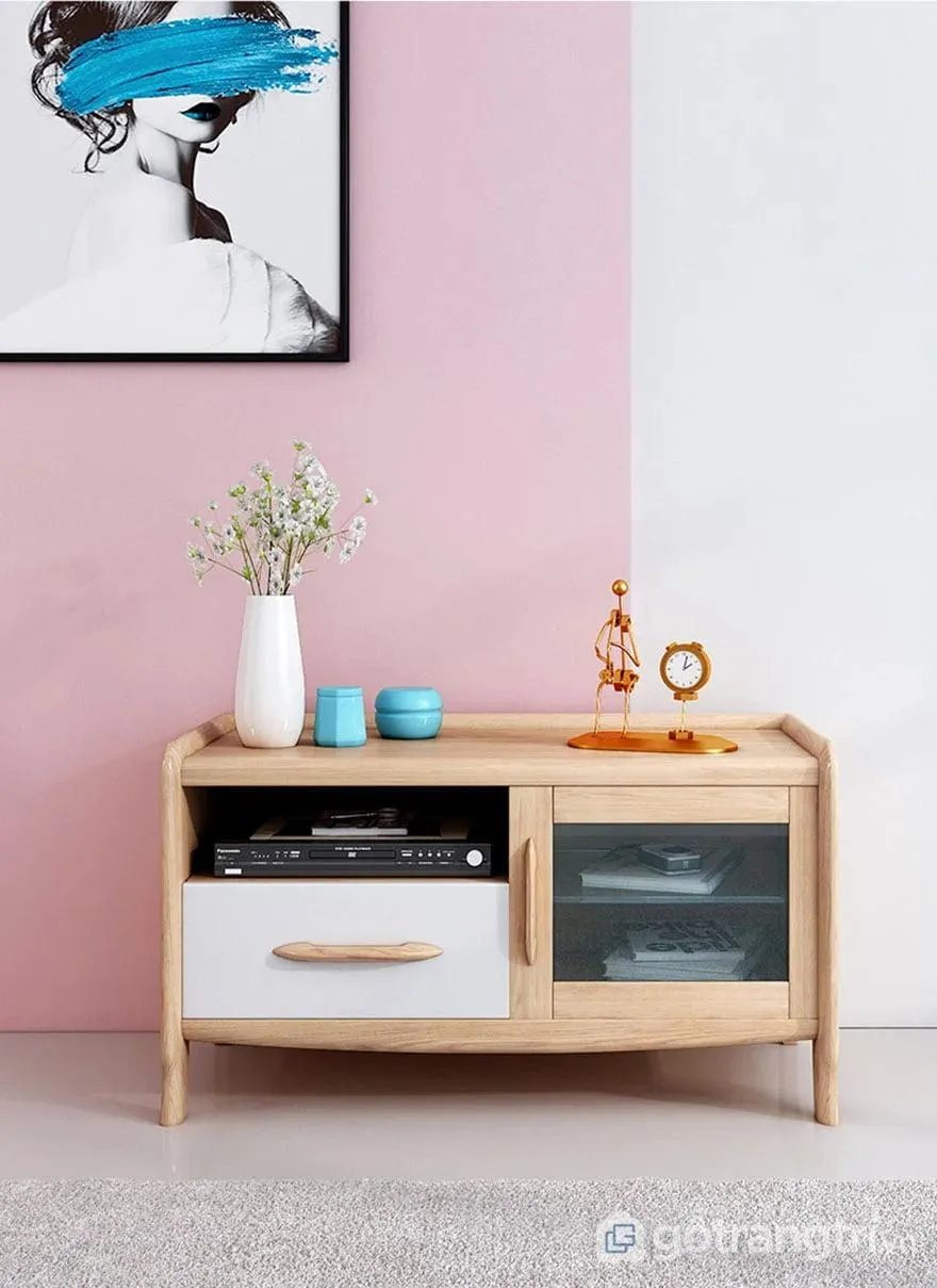 Kệ tivi tối giản