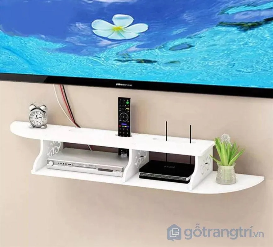 Kệ tivi xu hướng 2026