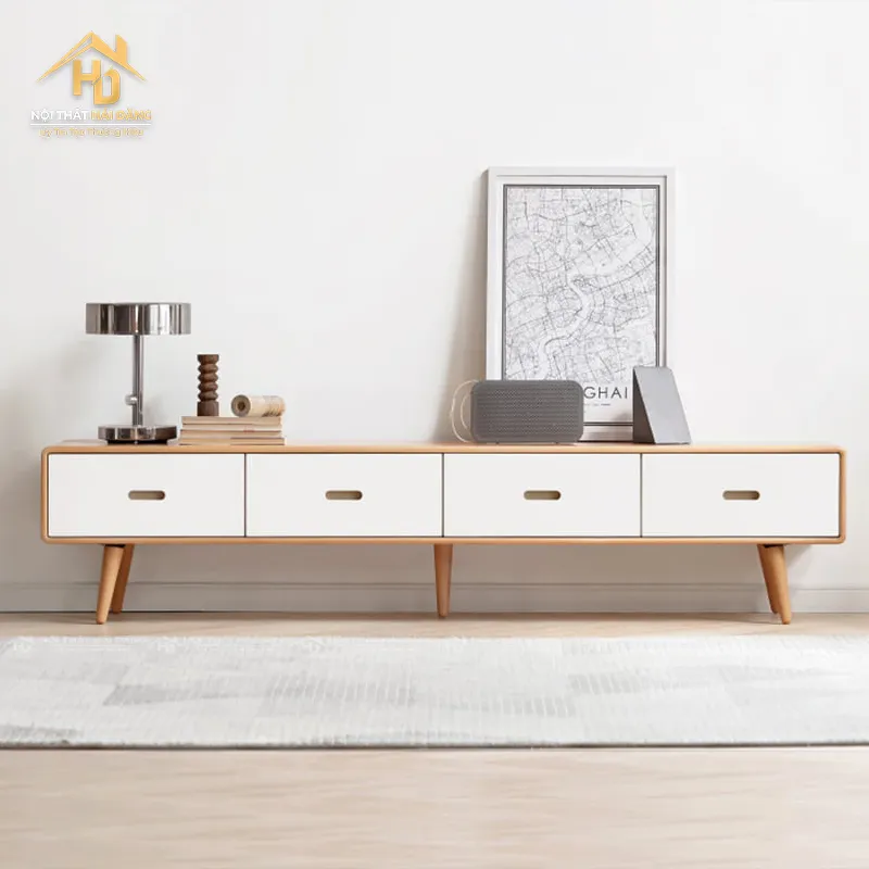 Kệ Tivi Trang Trí Phòng Khách Hiện Đại Giá Xưởng