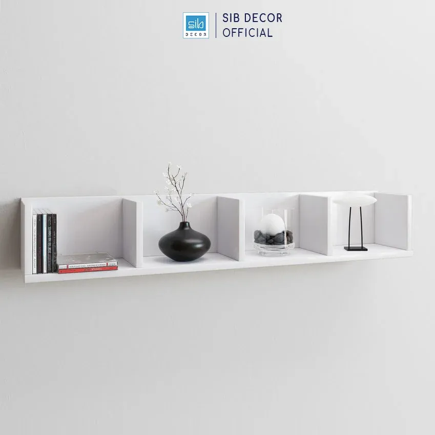 Kệ tivi treo tường phòng khách