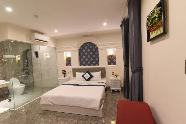 Khách sạn Sun Beach là một trong những lựa chọn thú vị nhất tại Vũng Tàu nếu như bạn có nhu cầu tìm kiếm ghế tantra