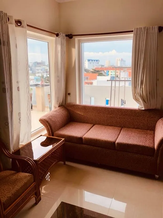 Không gian tại khách sạn Dy Lan Hotel near Bai Sau Vũng Tàu