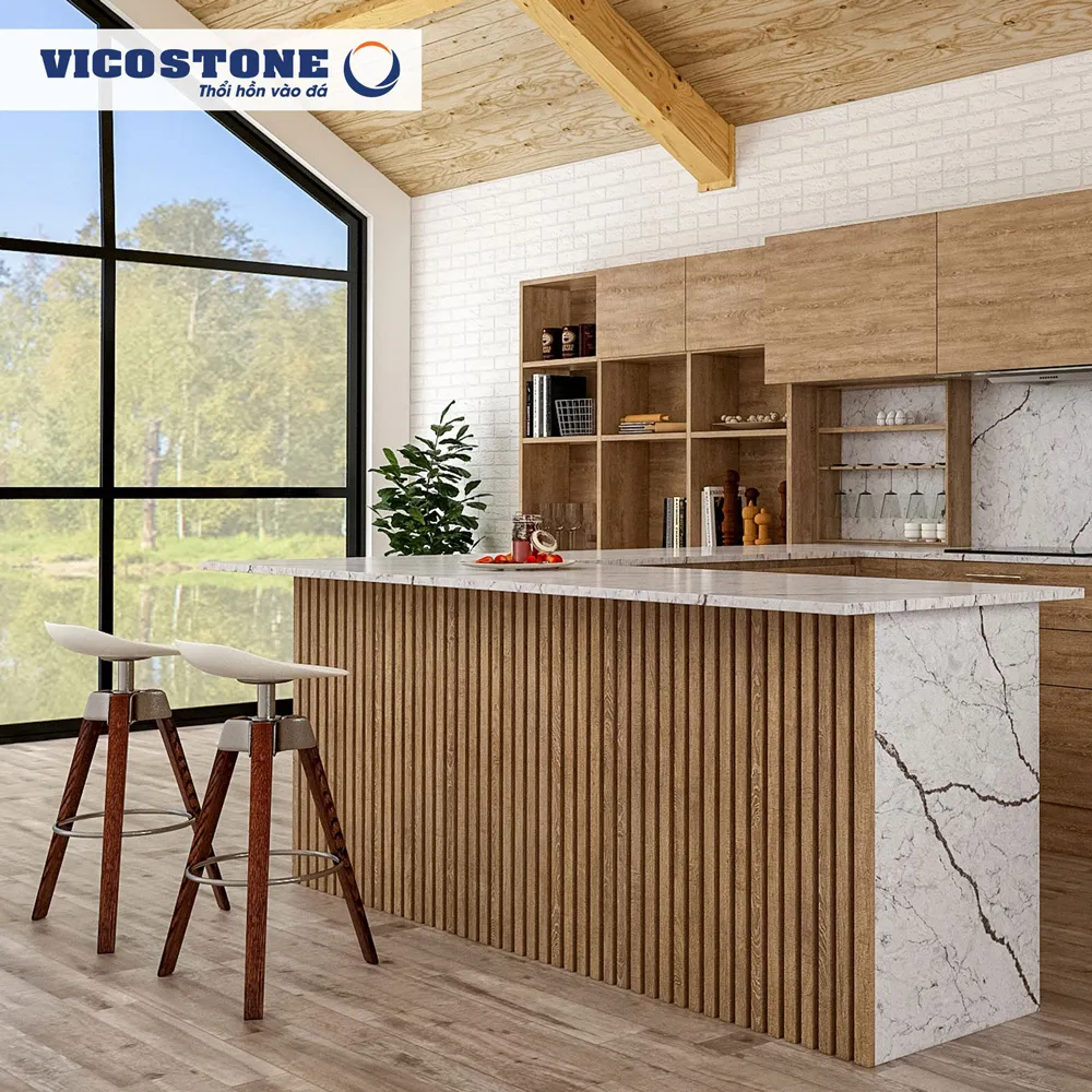 Không gian ấm áp