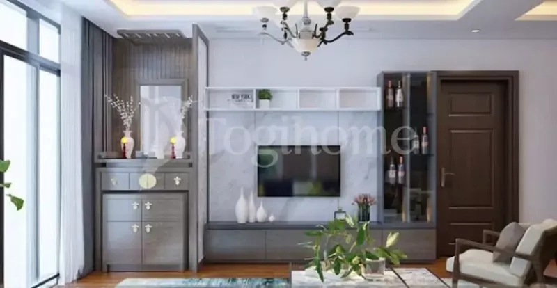 Không nên đặt tại nhưng nơi tối tăm ẩm mốc