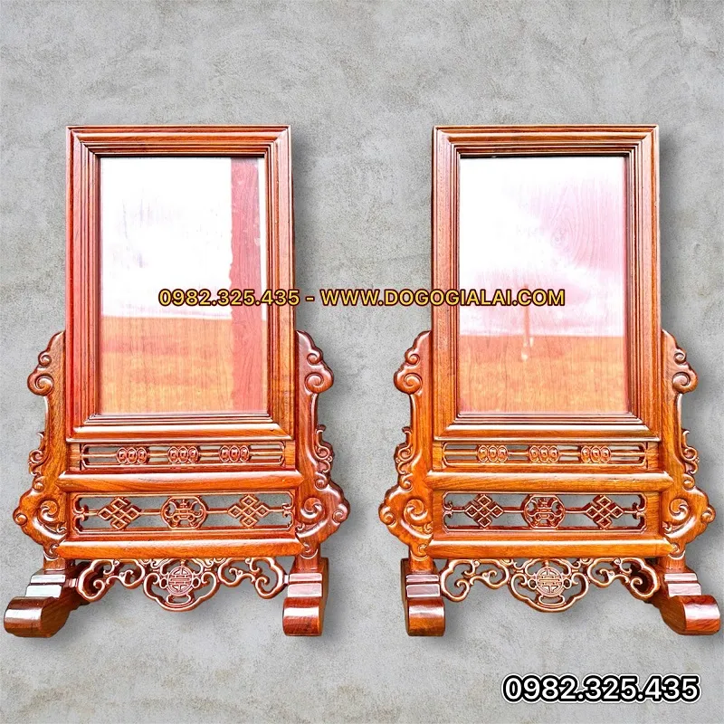 Khung ảnh thờ đơn giản 20x30
