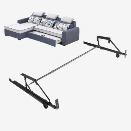 Khung giường sofa có ngăn kéo kéo ra gấp lại