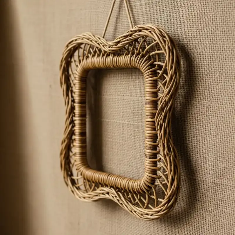 Khung ảnh gỗ tự nhiên từ gỗ thông và gỗ sồi bền đẹp theo thời gian