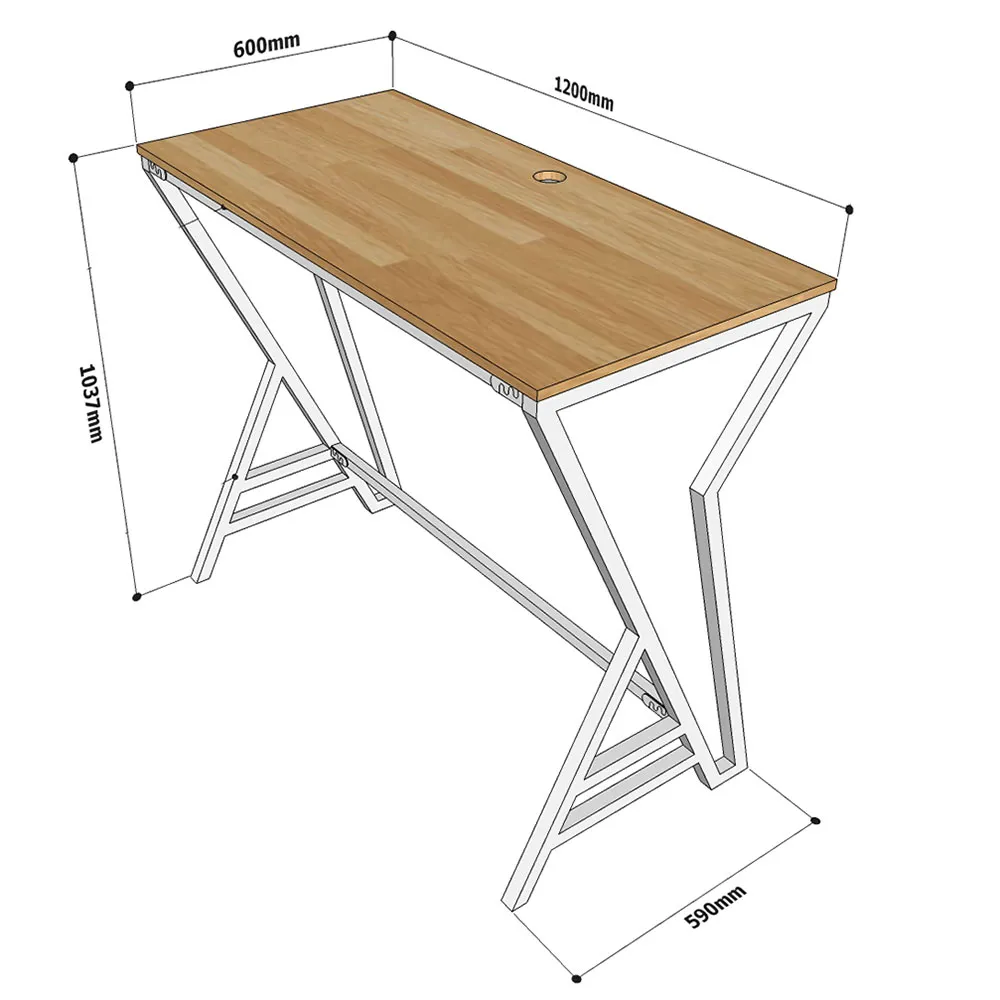 Kích thước bàn đứng