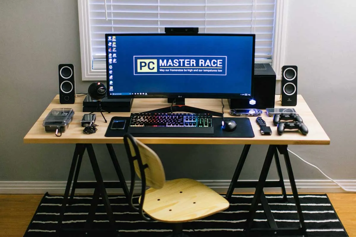 Kích thước bàn làm việc ảnh hưởng đến tư thế ngồi