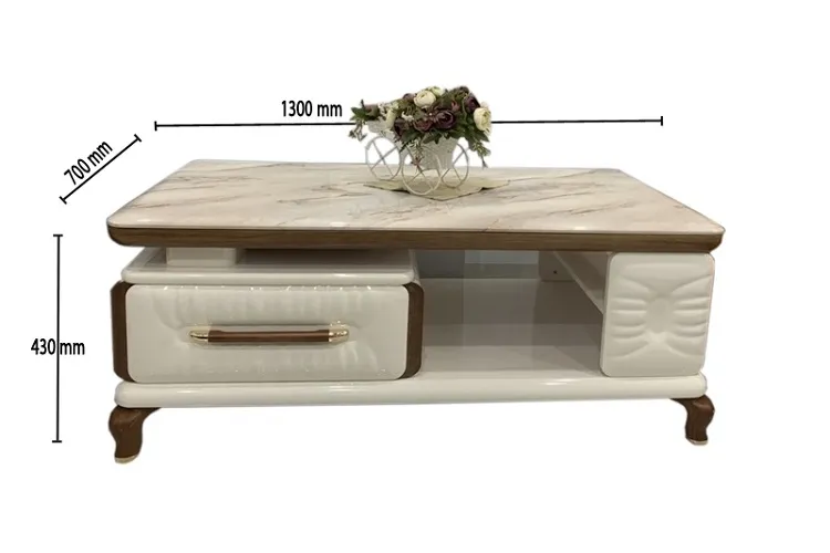 Bàn trà Nhật với ghế ngồi