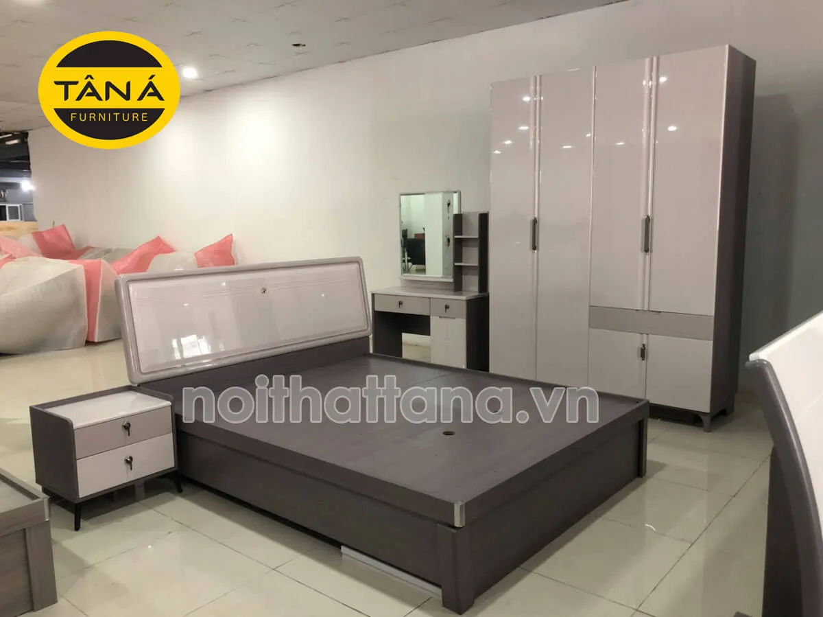 Giường đơn phong thủy