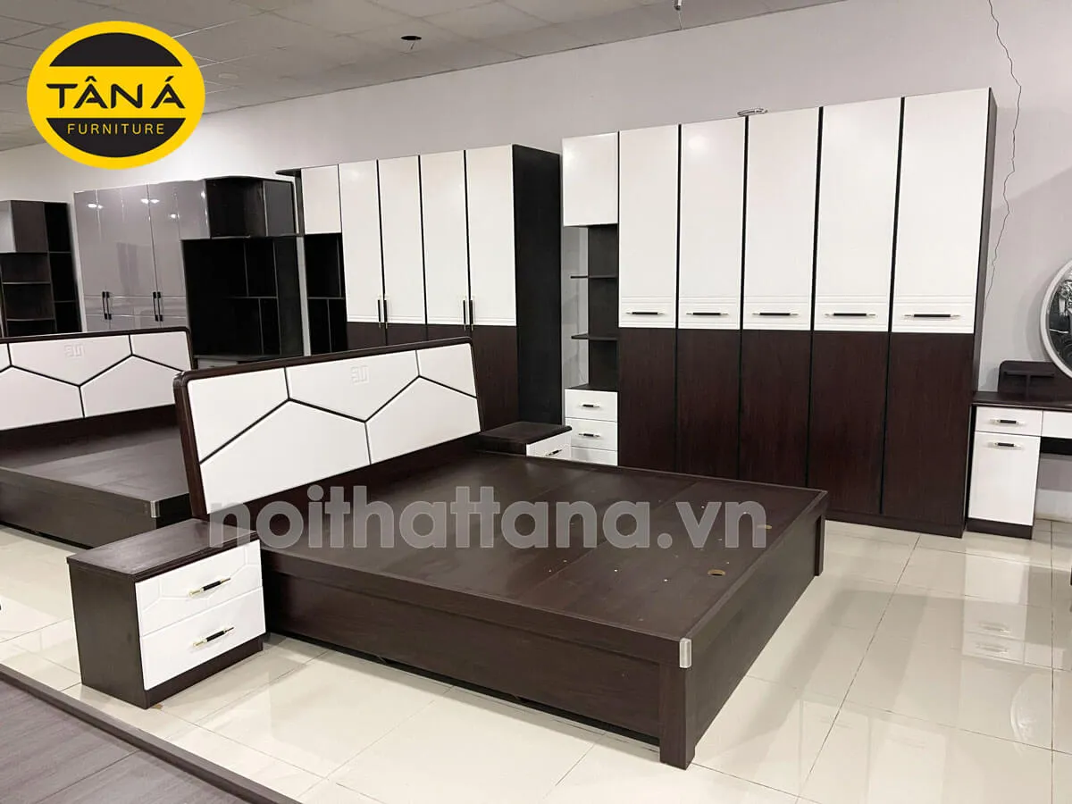 Xưởng sản xuất giường Đại Phát