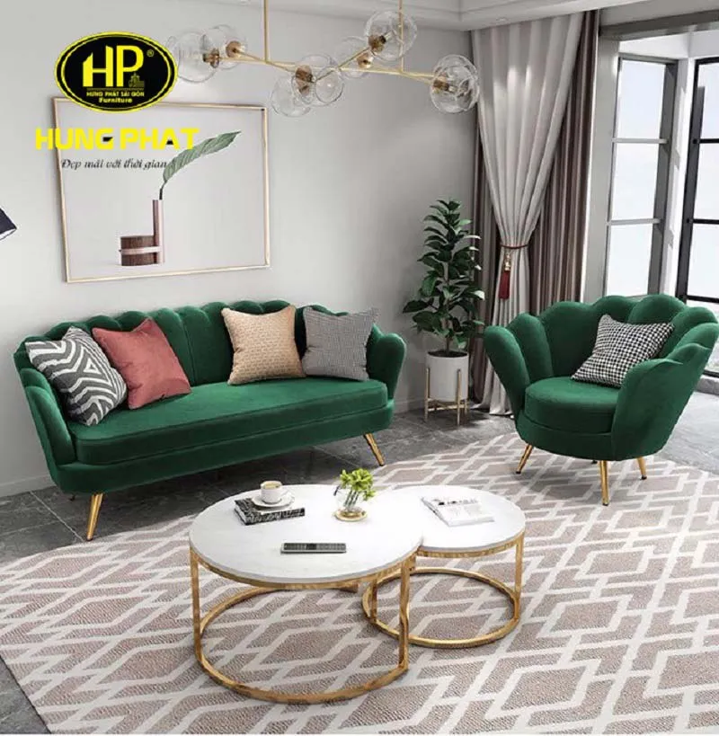 Kích thước sofa 2 chỗ nhỏ gọn