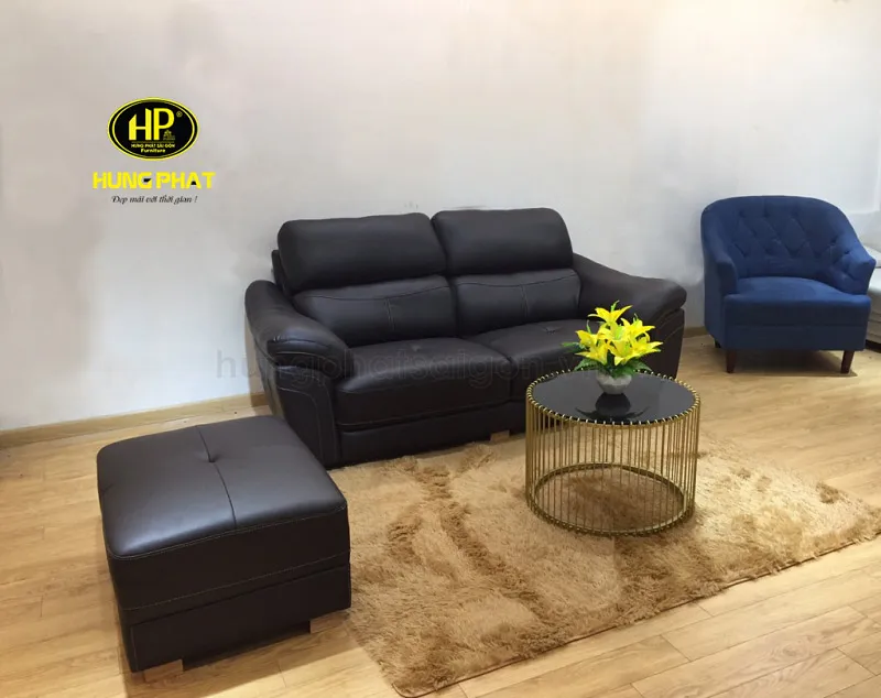 Kích thước sofa 2 chỗ tiêu chuẩn
