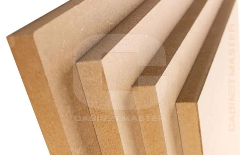 Kích thước tấm gỗ công nghiệp HDF phổ biến