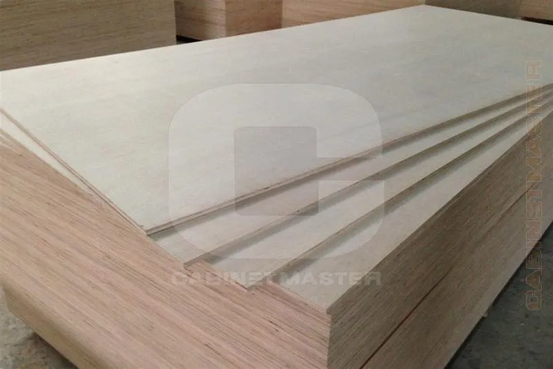 Chiều dài tiêu chuẩn của tấm gỗ công nghiệp