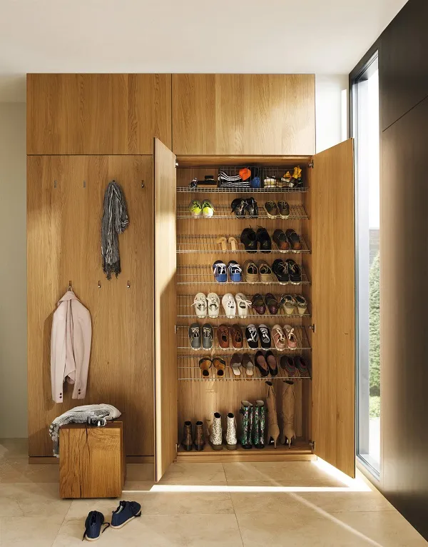 Bảo quản tủ giày