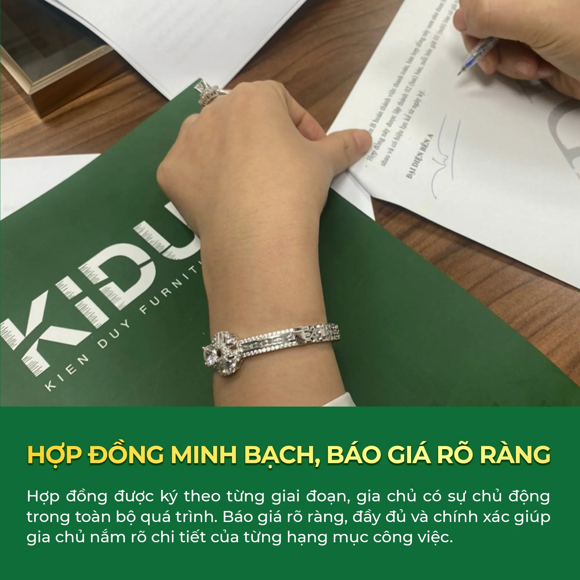 Thiết kế nội thất văn phòng Quy Nhơn phong cách hiện đại