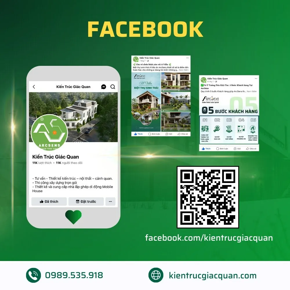 Kiến Trúc Giác Quan