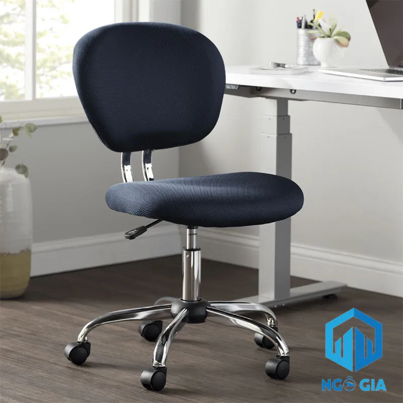 Các sản phẩm ghế xoay được thiết kế với nhiều kiểu dáng đẹp