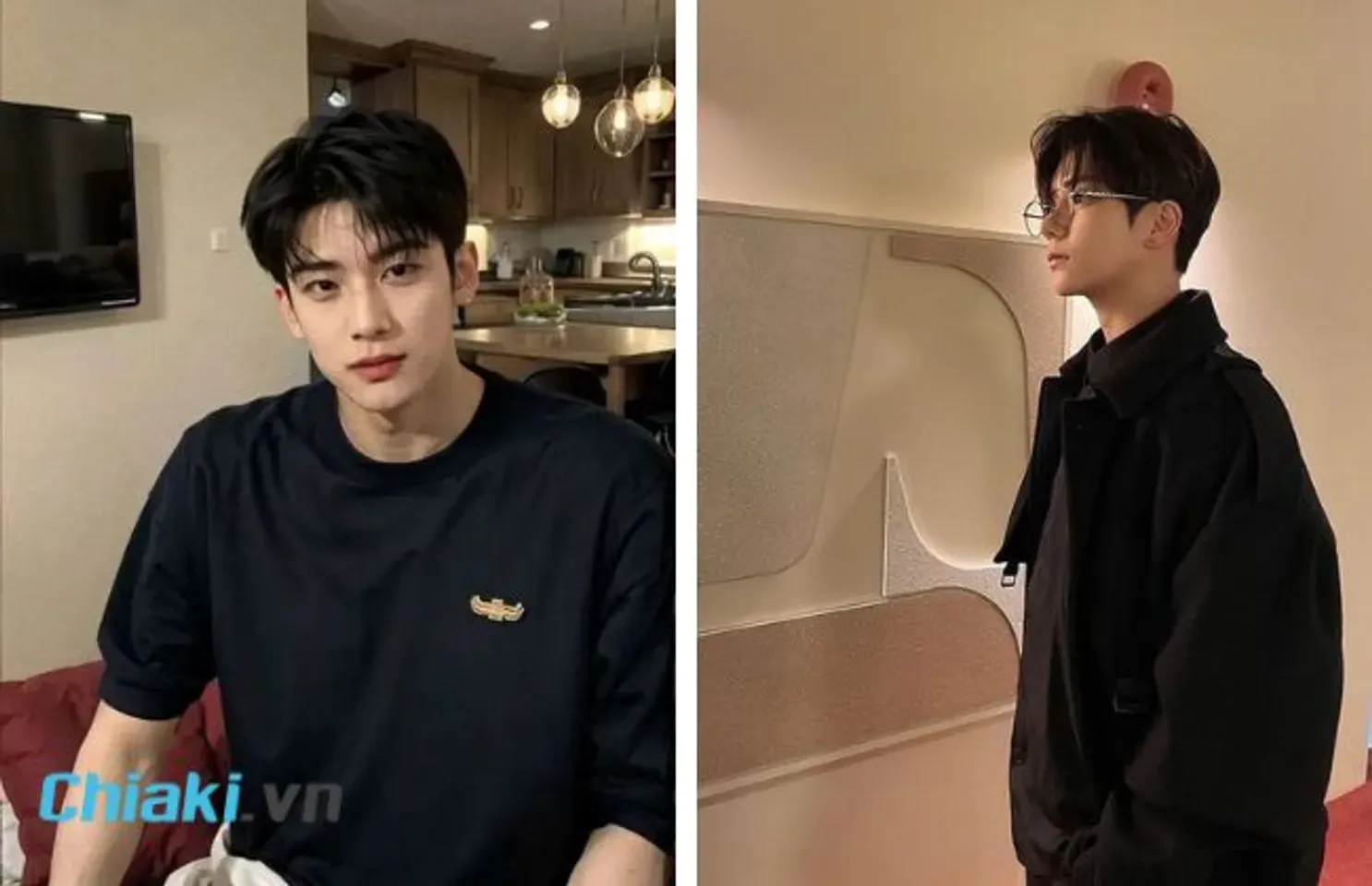 Kiểu tóc layer nam dài có thể biến tấu với nhiều cách tạo kiểu khác nhau