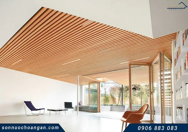 Ốp Lam Trần Nhựa Cực Đẹp Tại Quận 9 Tp Hồ Chí Minh