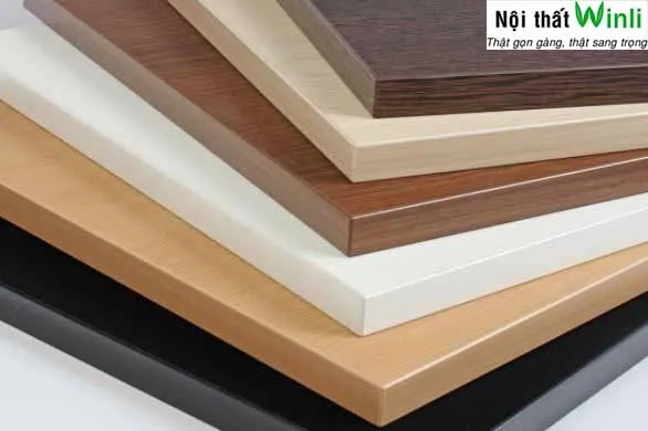 Gỗ An Cường được biết đến với sự đa dạng về mẫu mã và màu sắc