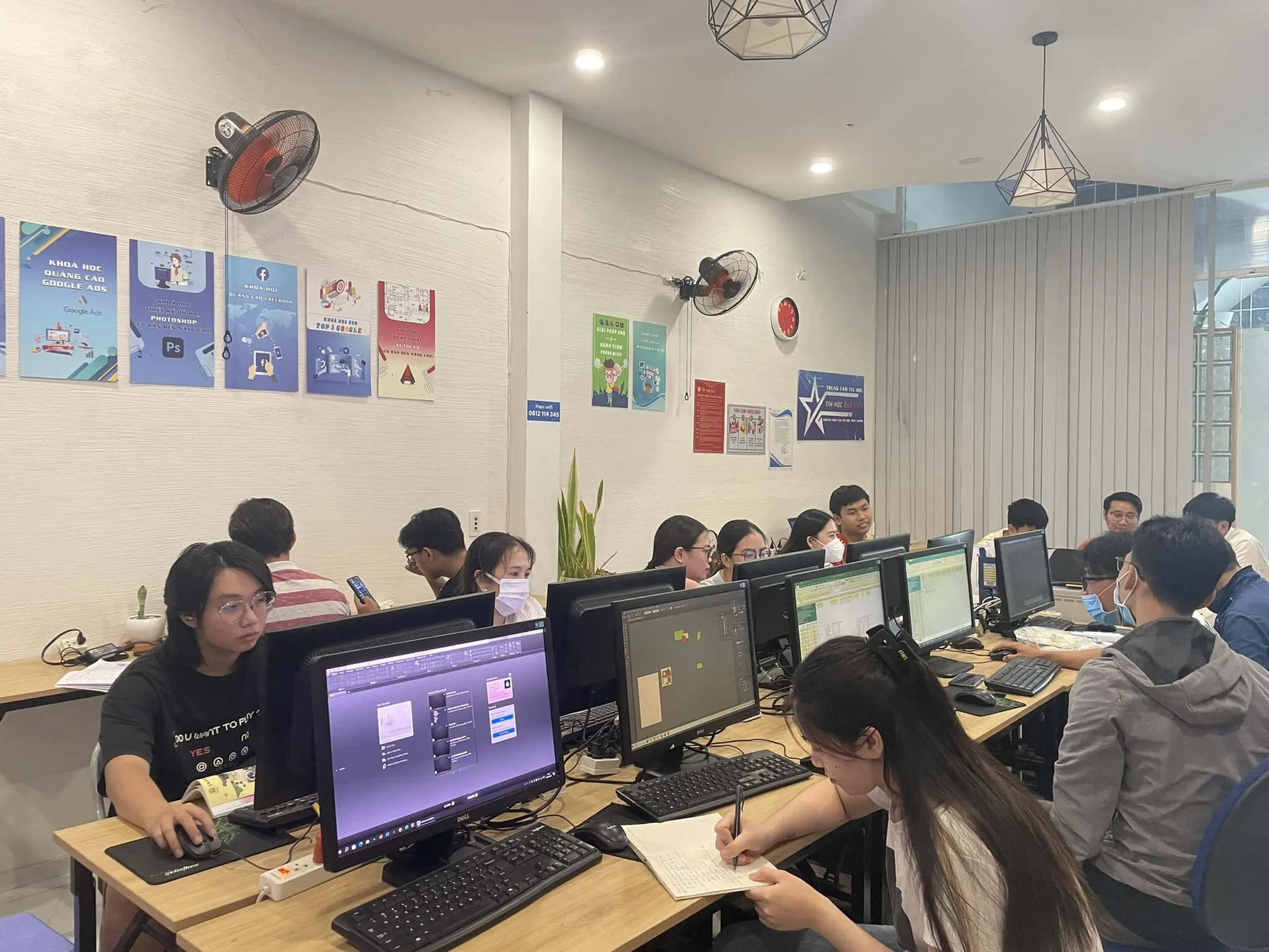 Lớp thiết kế nội thất ở Đồng Nai