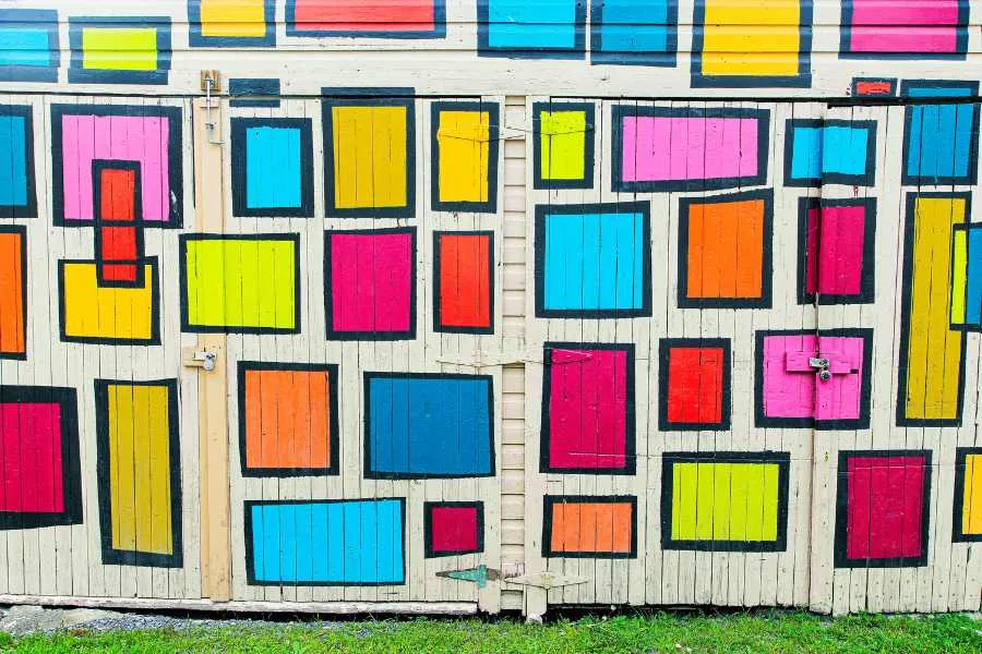 Lựa chọn màu sáng