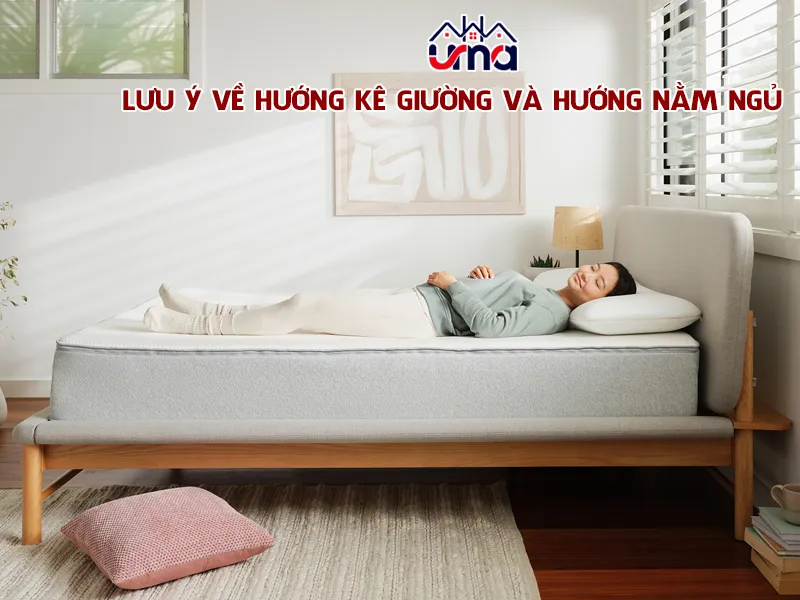 Lưu ý chọn giường