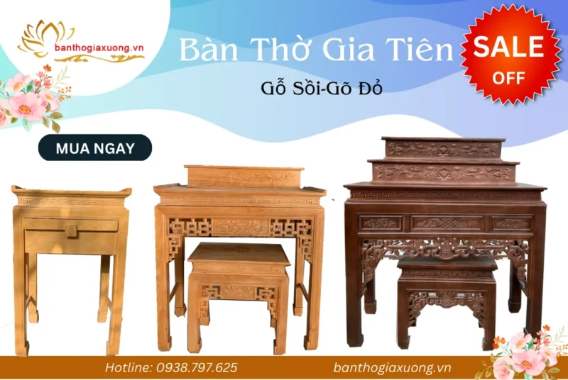 Mẫu bàn thờ gia tiên đơn giản hiện đại mẫu bàn thờ gia tiên đơn giản hiện đại ít hoa văn