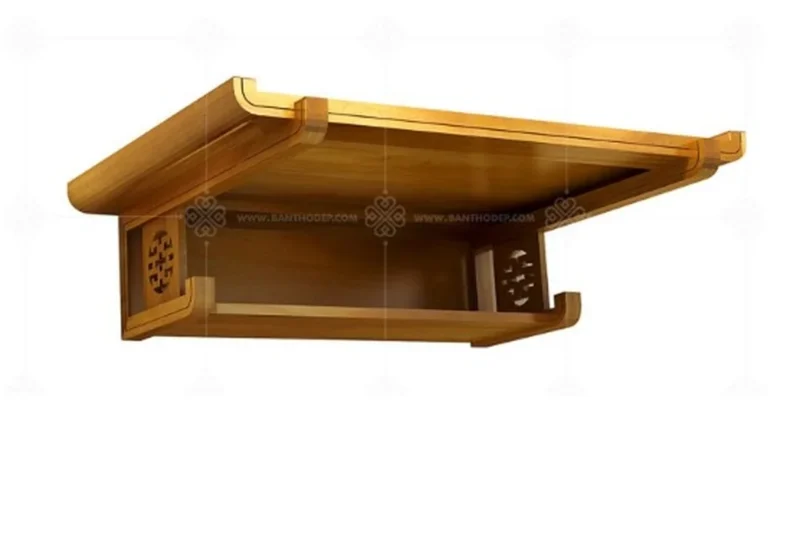 Mẫu bàn thờ treo tường đẹp hiện đại có ngăn kéo mẫu bàn thờ treo tường đẹp hiện đại có ngăn kéo cho căn hộ nhỏ