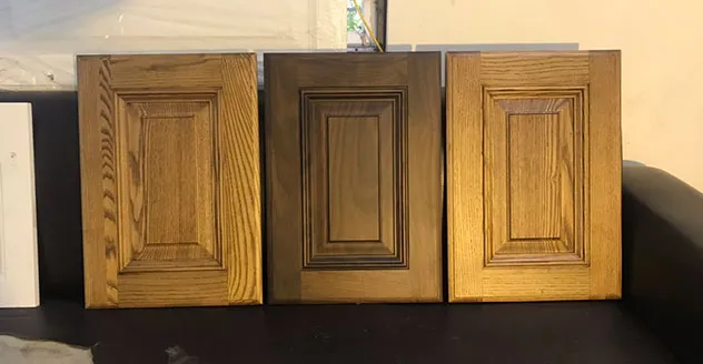 Cánh gỗ Tần Bì với nhiều lựa chọn màu sắc