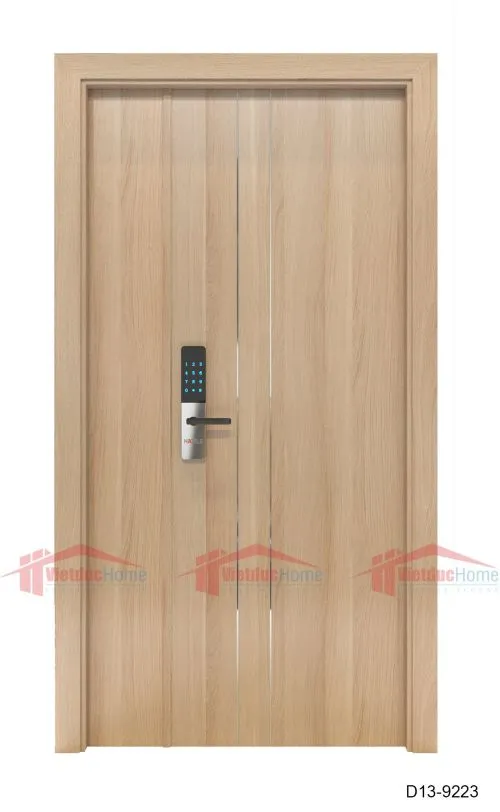 Cửa gỗ ép công nghiệp D13-9223