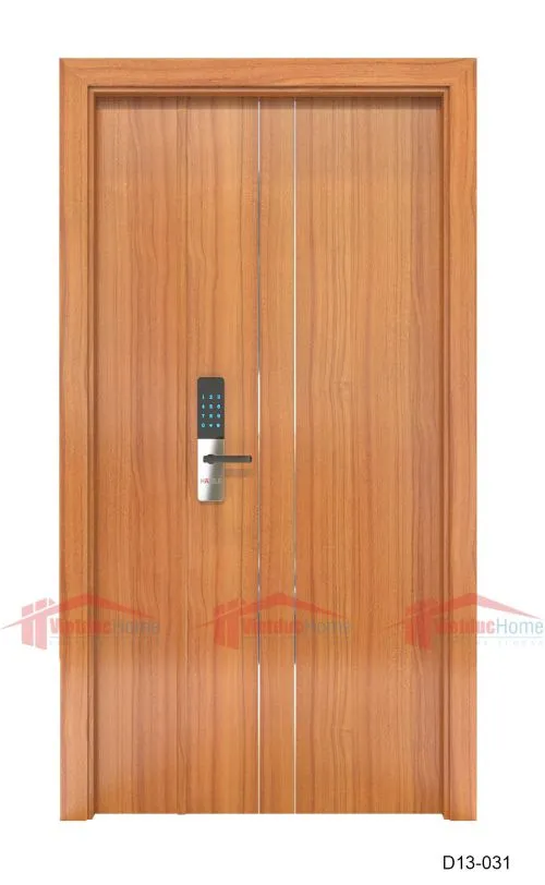 Cửa gỗ công nghiệp đẹp nhất D13-031