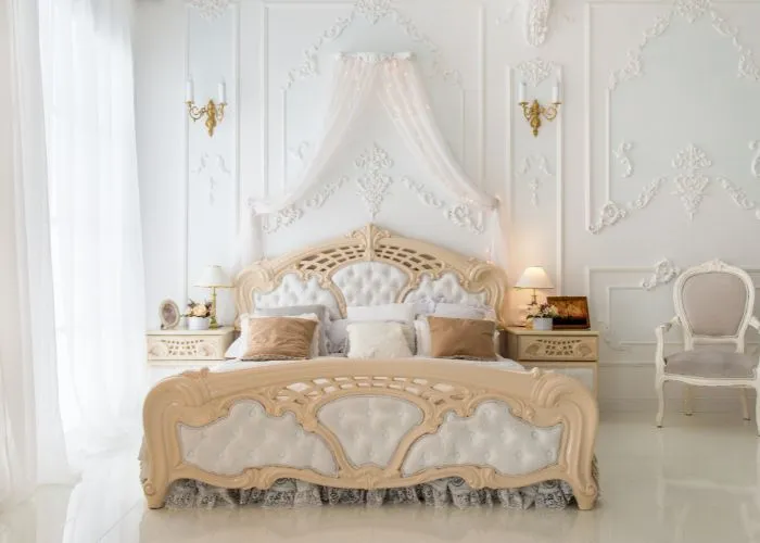 Nét cổ điển toát lên sự sang trọng nhưng không kém phần phá cách