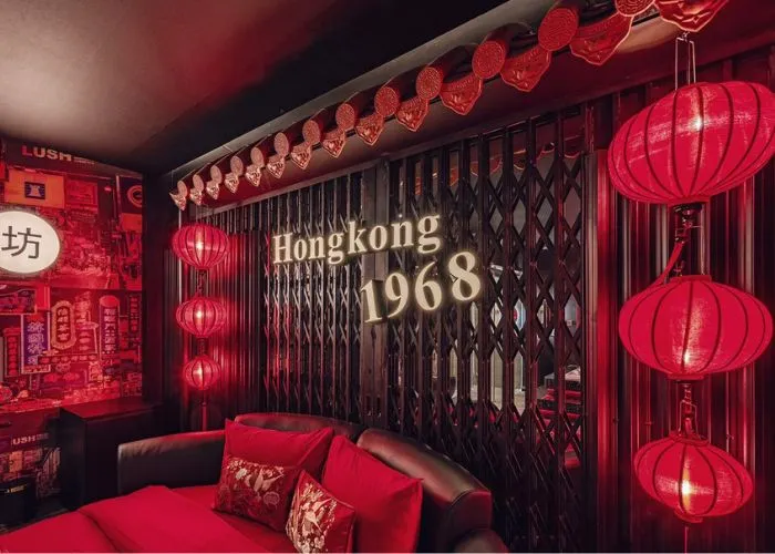 Đèn lồng đỏ mang nhiều ý nghĩa phong thủy tích cực