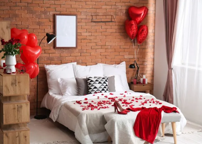 Thiết kế tường gạch thô sơ tạo nên chất riêng