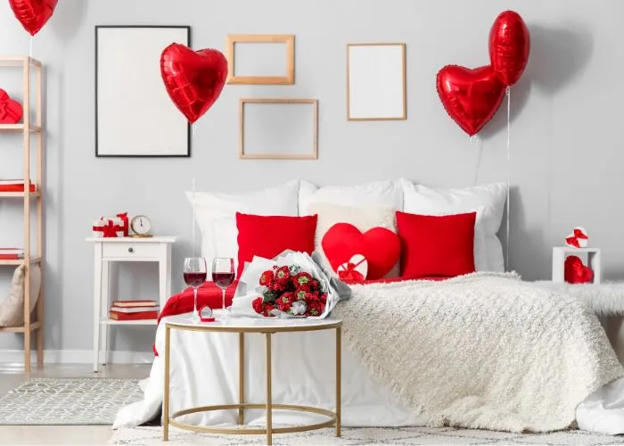 Treo ảnh cưới tạo nên nét độc đáo riêng