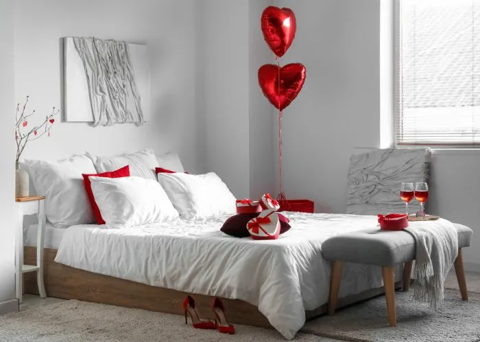 Phong cách Scandinavian sang trọng với tông trắng xám