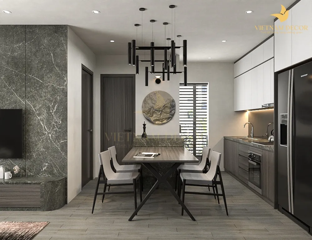 Đơn vị thi công uy tín