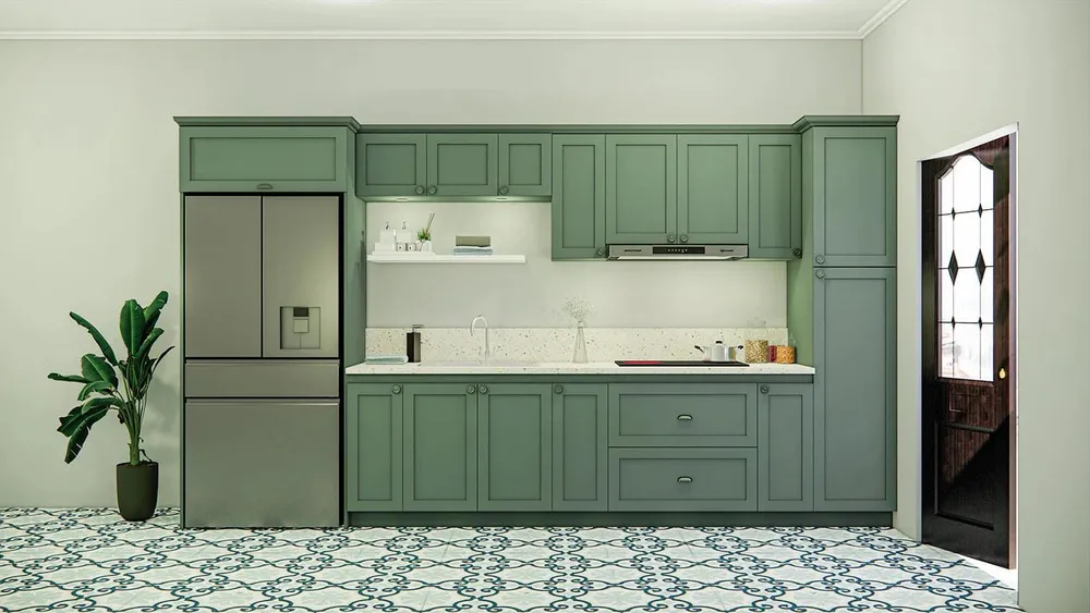 Hộc tủ thông minh